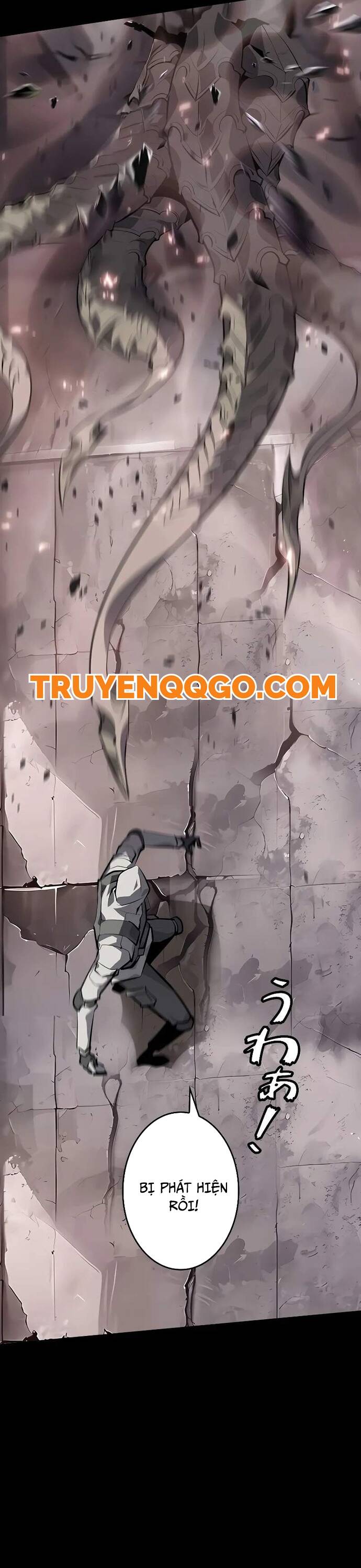 Trở Về Từ Vực Thẳm Chap 11 - Next Chap 12