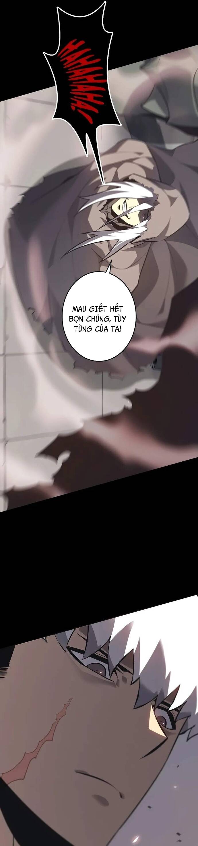 Trở Về Từ Vực Thẳm Chap 11 - Next Chap 12