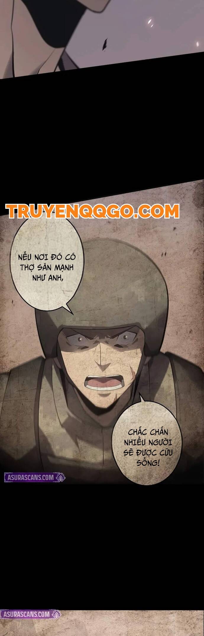 Trở Về Từ Vực Thẳm Chap 11 - Next Chap 12