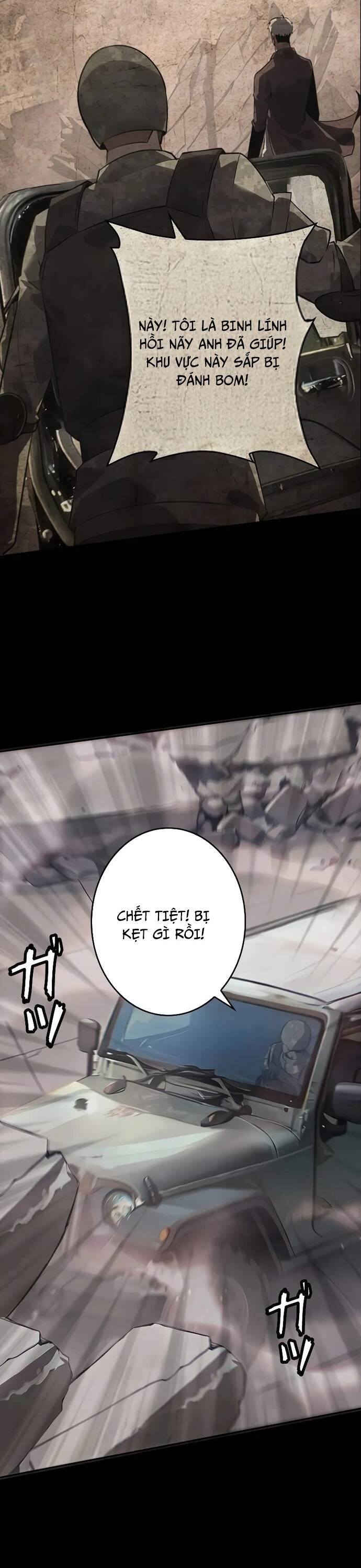 Trở Về Từ Vực Thẳm Chap 11 - Next Chap 12