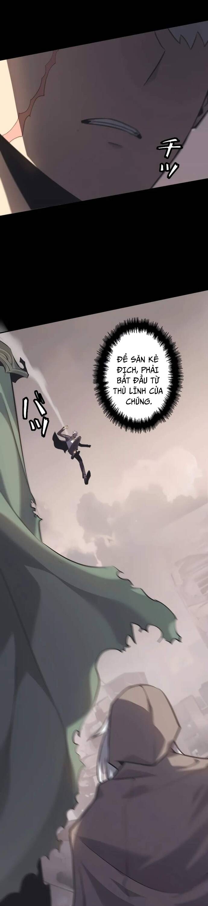 Trở Về Từ Vực Thẳm Chap 11 - Next Chap 12