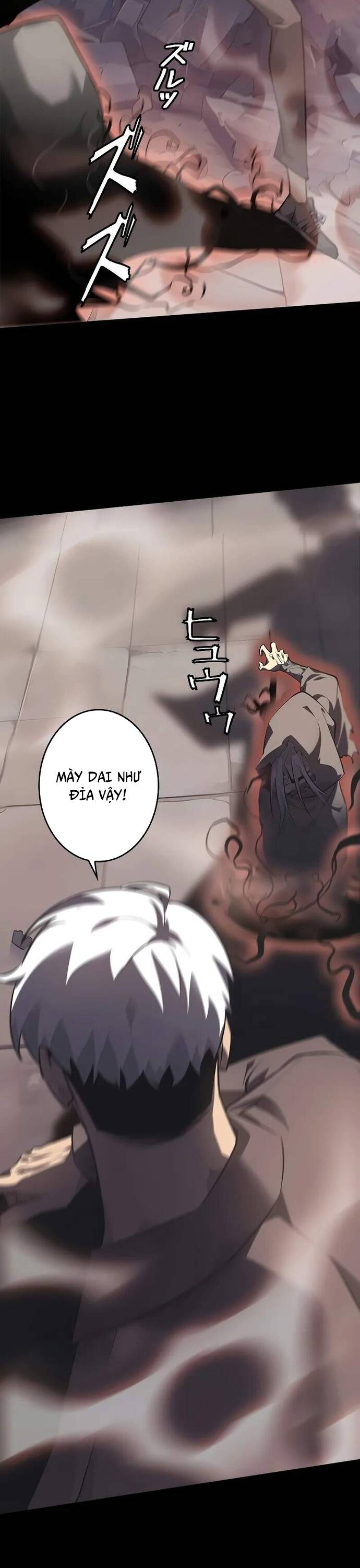 Trở Về Từ Vực Thẳm Chap 11 - Next Chap 12