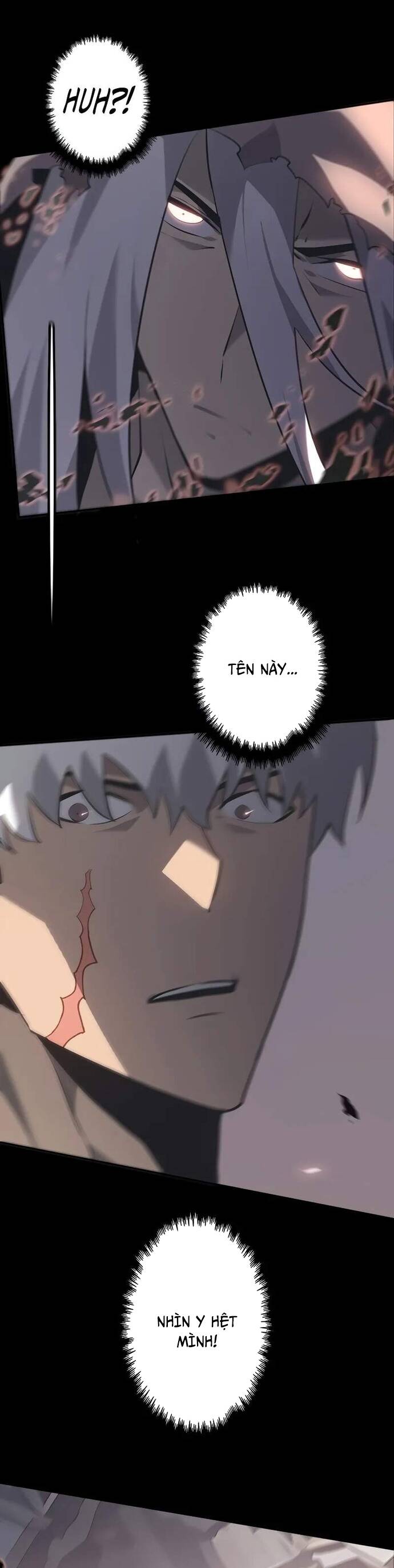 Trở Về Từ Vực Thẳm Chap 11 - Next Chap 12