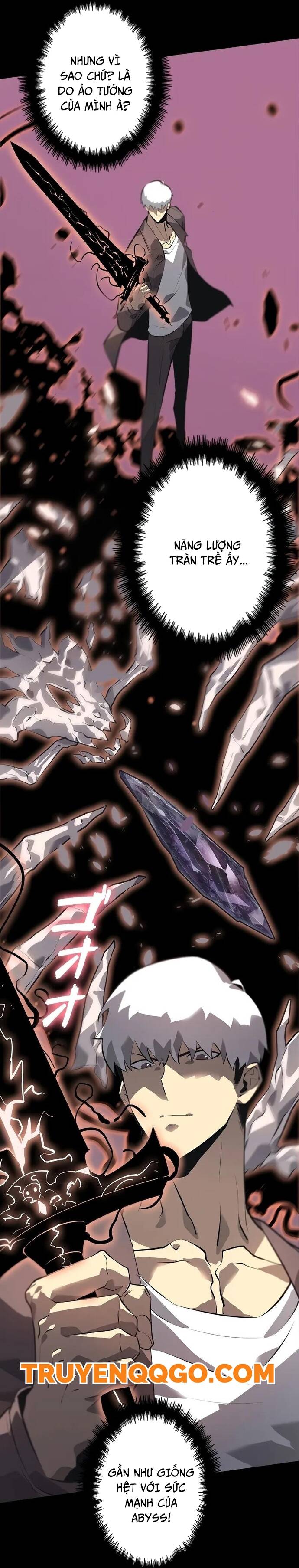 Trở Về Từ Vực Thẳm Chap 11 - Next Chap 12