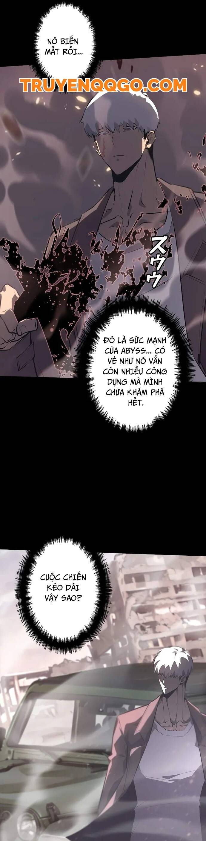 Trở Về Từ Vực Thẳm Chap 12 - Next Chap 13