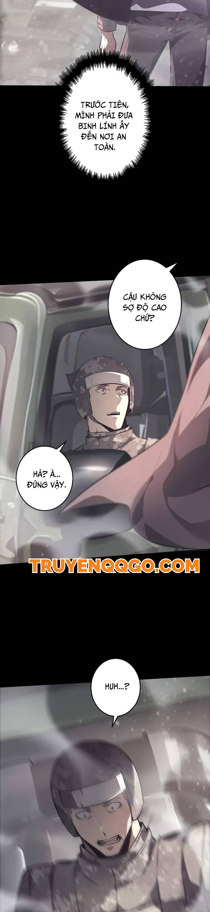 Trở Về Từ Vực Thẳm Chap 12 - Next Chap 13