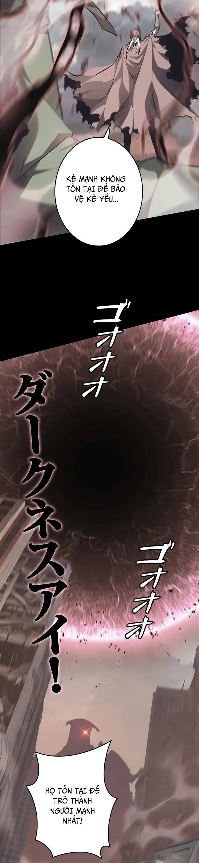 Trở Về Từ Vực Thẳm Chap 12 - Next Chap 13