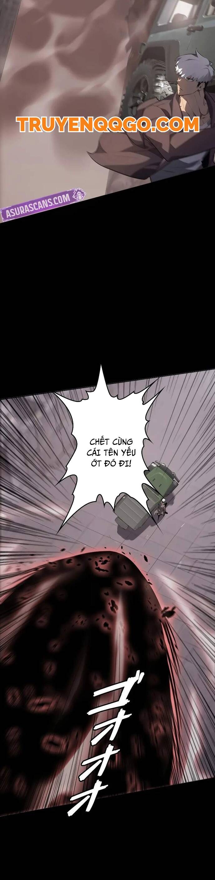 Trở Về Từ Vực Thẳm Chap 12 - Next Chap 13