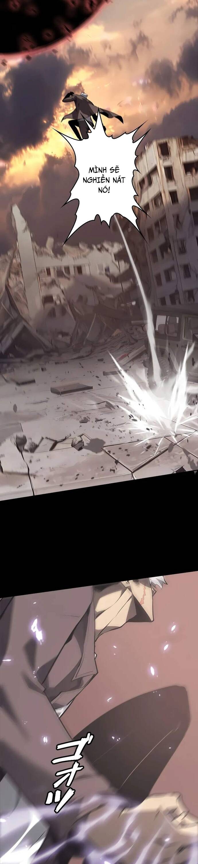 Trở Về Từ Vực Thẳm Chap 12 - Next Chap 13