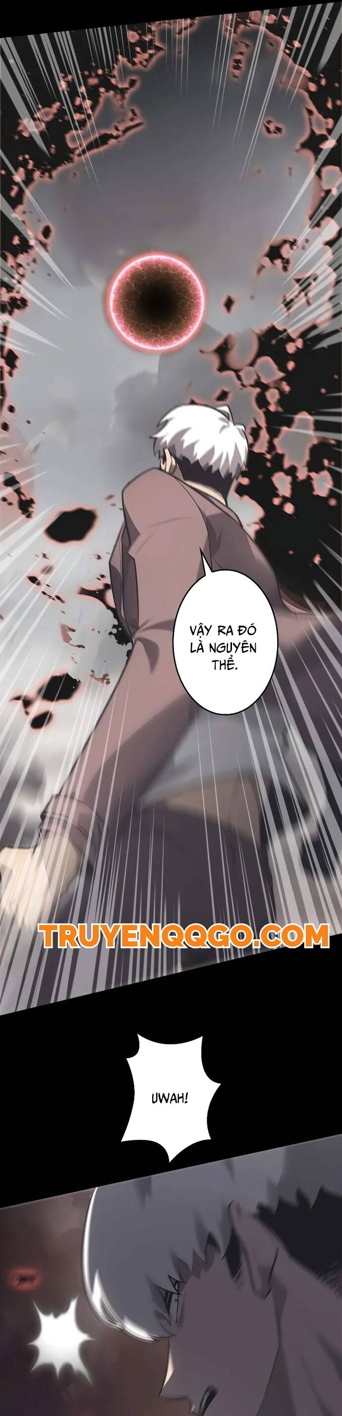 Trở Về Từ Vực Thẳm Chap 12 - Next Chap 13