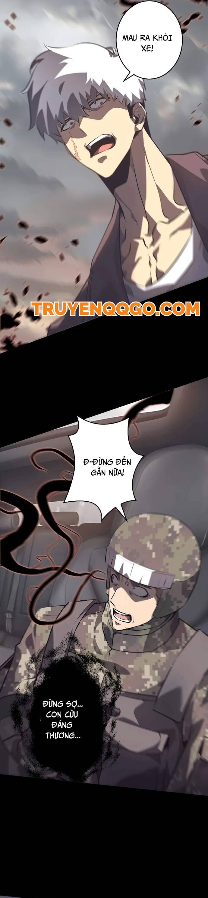 Trở Về Từ Vực Thẳm Chap 12 - Next Chap 13