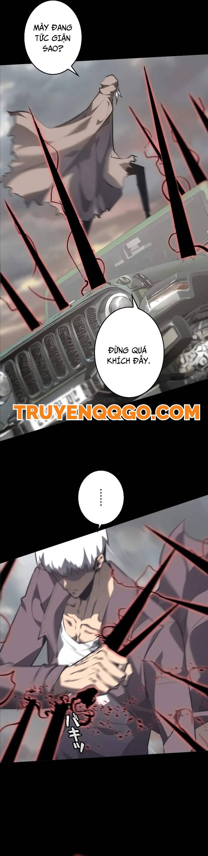 Trở Về Từ Vực Thẳm Chap 12 - Next Chap 13