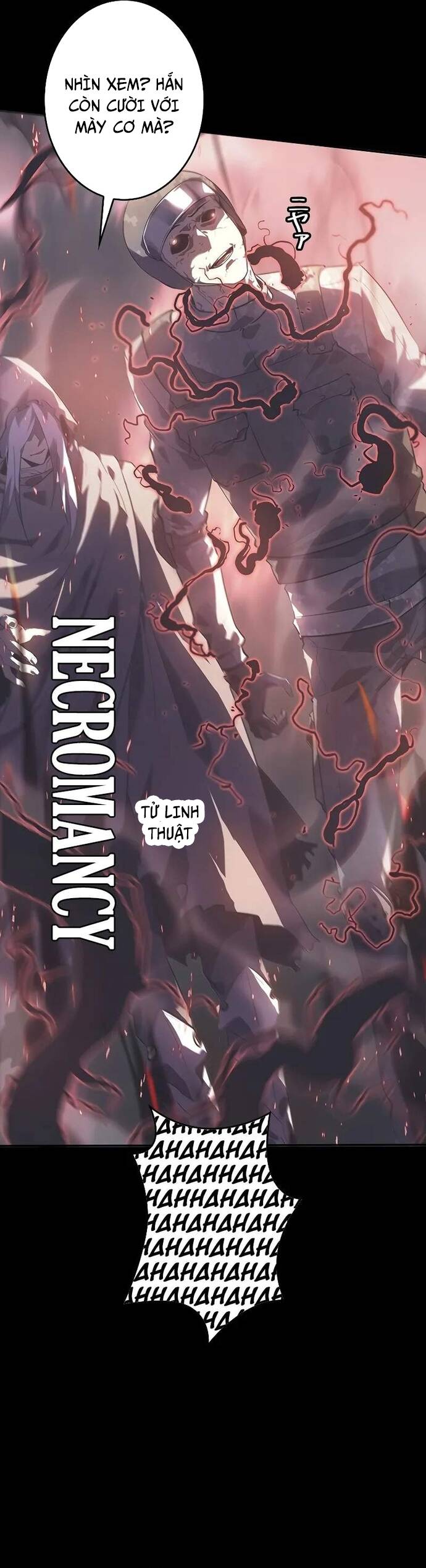Trở Về Từ Vực Thẳm Chap 12 - Next Chap 13