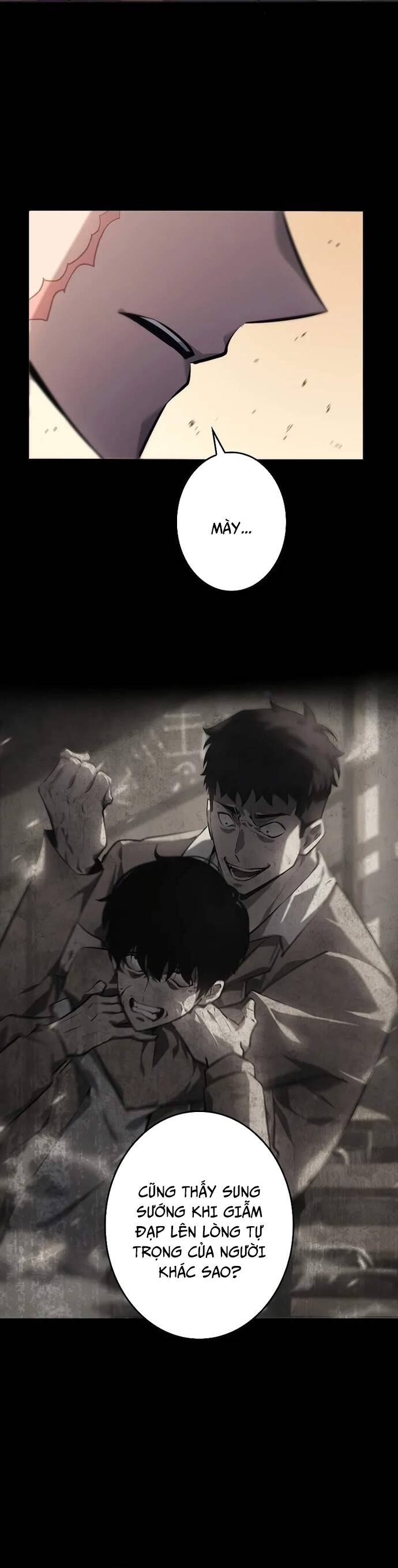 Trở Về Từ Vực Thẳm Chap 12 - Next Chap 13
