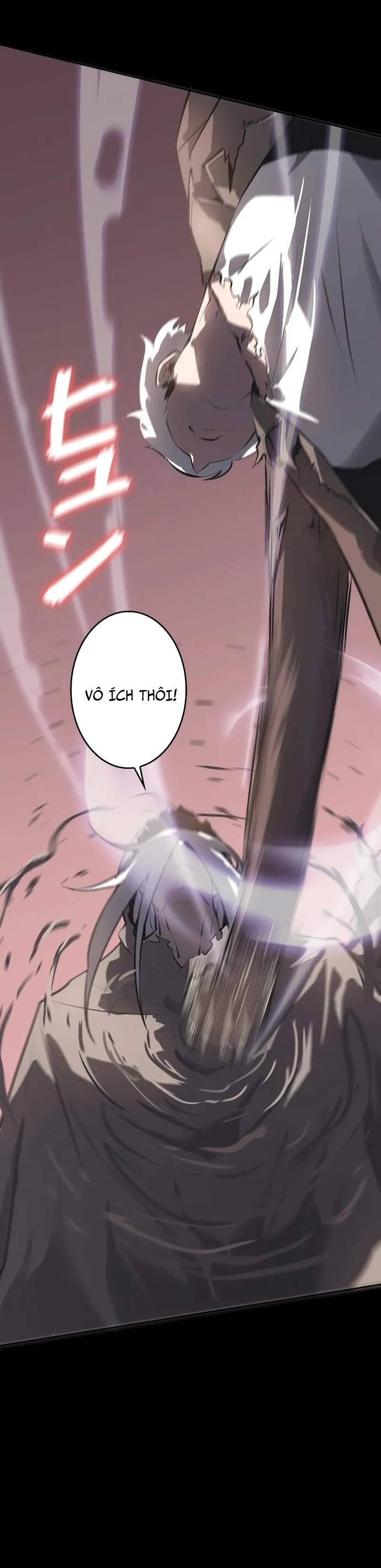 Trở Về Từ Vực Thẳm Chap 12 - Next Chap 13
