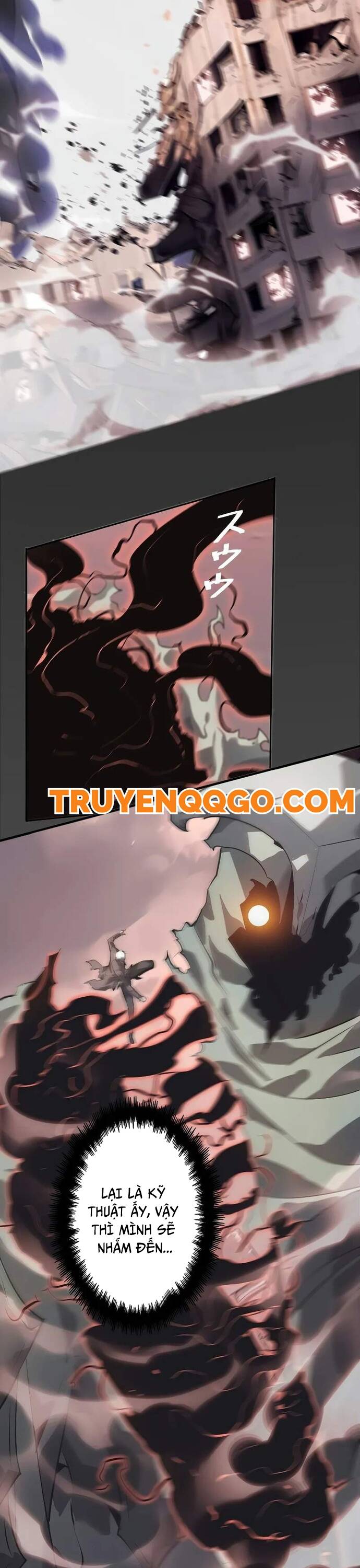 Trở Về Từ Vực Thẳm Chap 13 - Next Chap 14
