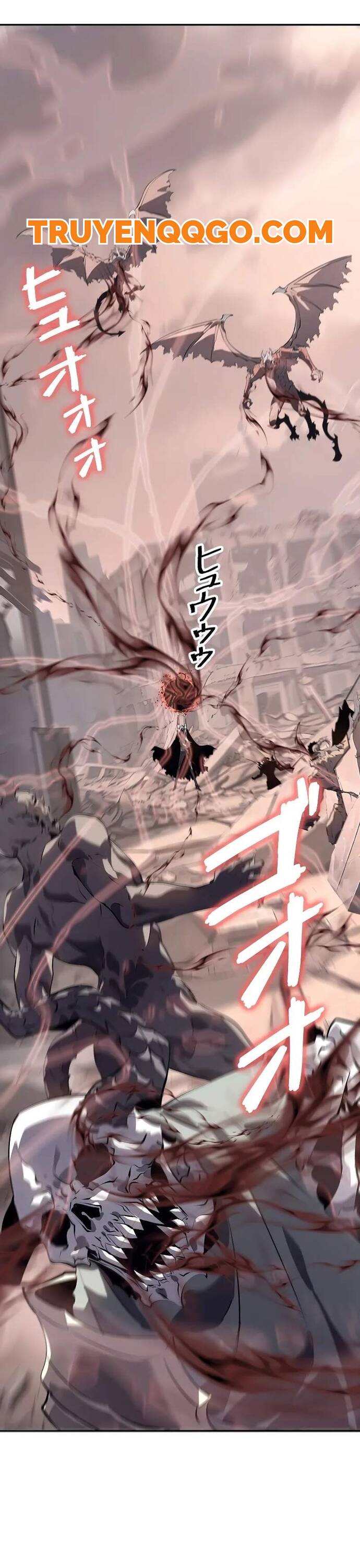 Trở Về Từ Vực Thẳm Chap 13 - Next Chap 14