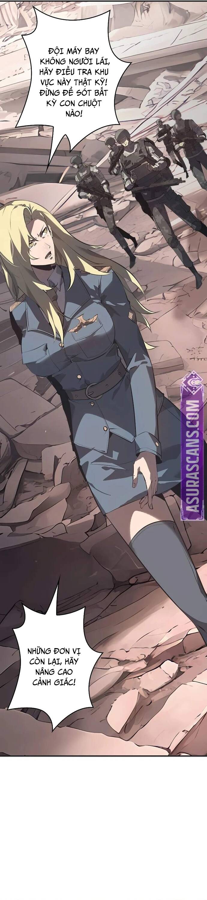 Trở Về Từ Vực Thẳm Chap 13 - Next Chap 14