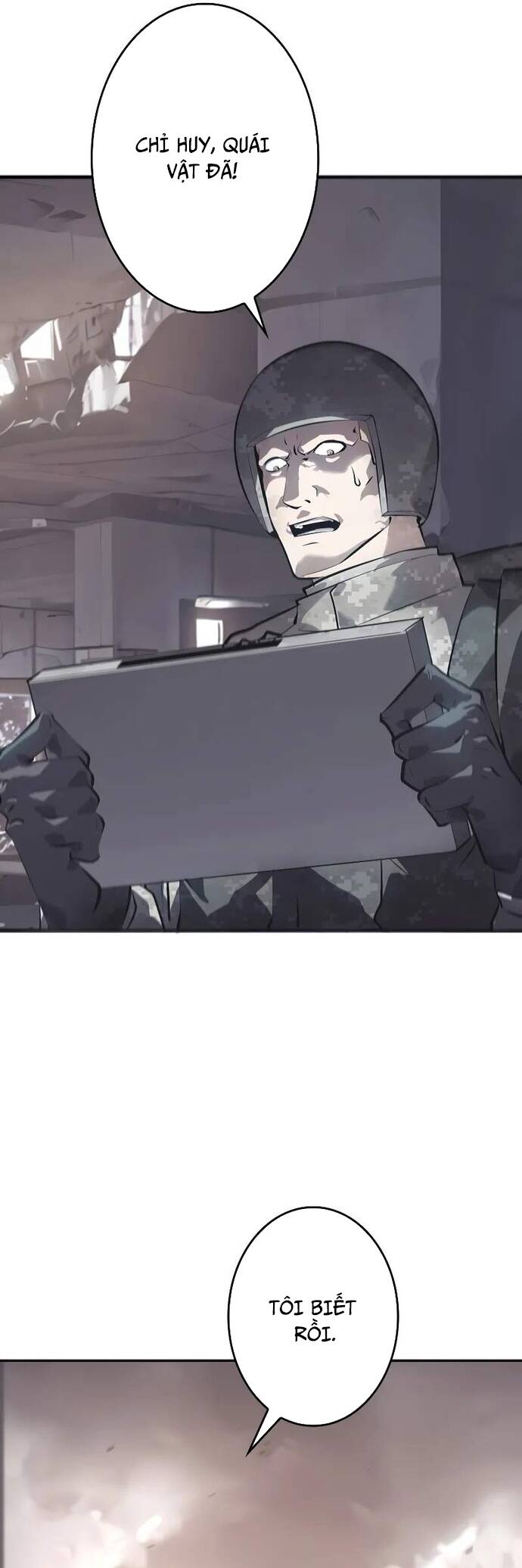 Trở Về Từ Vực Thẳm Chap 13 - Next Chap 14