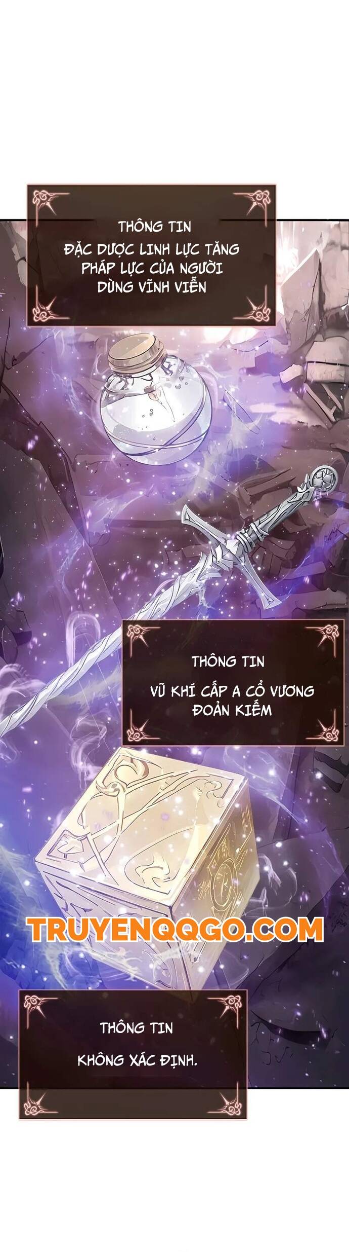Trở Về Từ Vực Thẳm Chap 13 - Next Chap 14