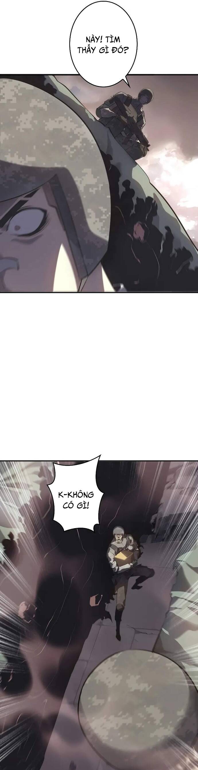 Trở Về Từ Vực Thẳm Chap 13 - Next Chap 14