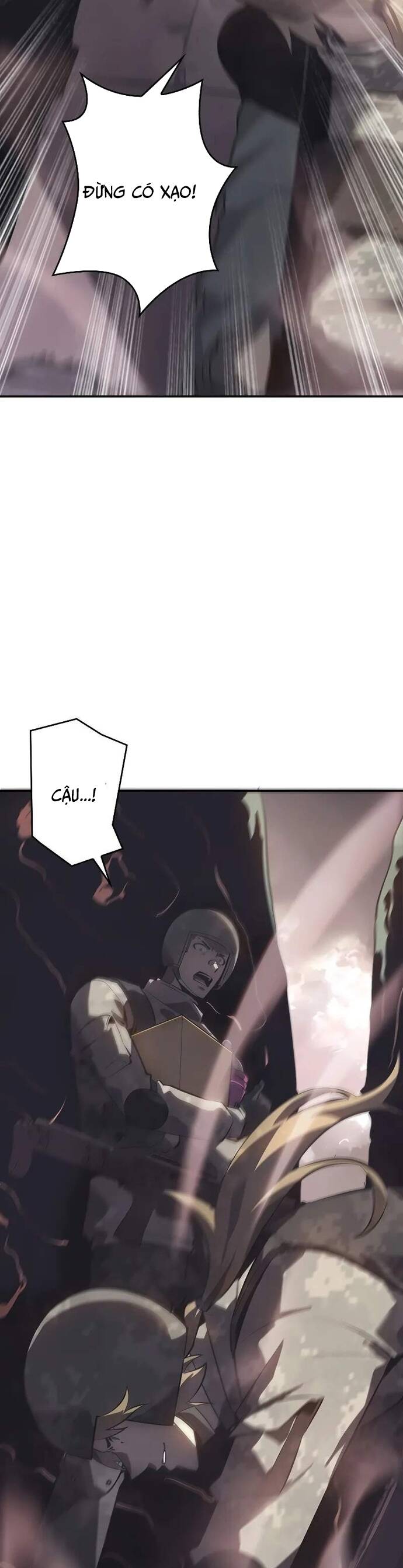 Trở Về Từ Vực Thẳm Chap 13 - Next Chap 14