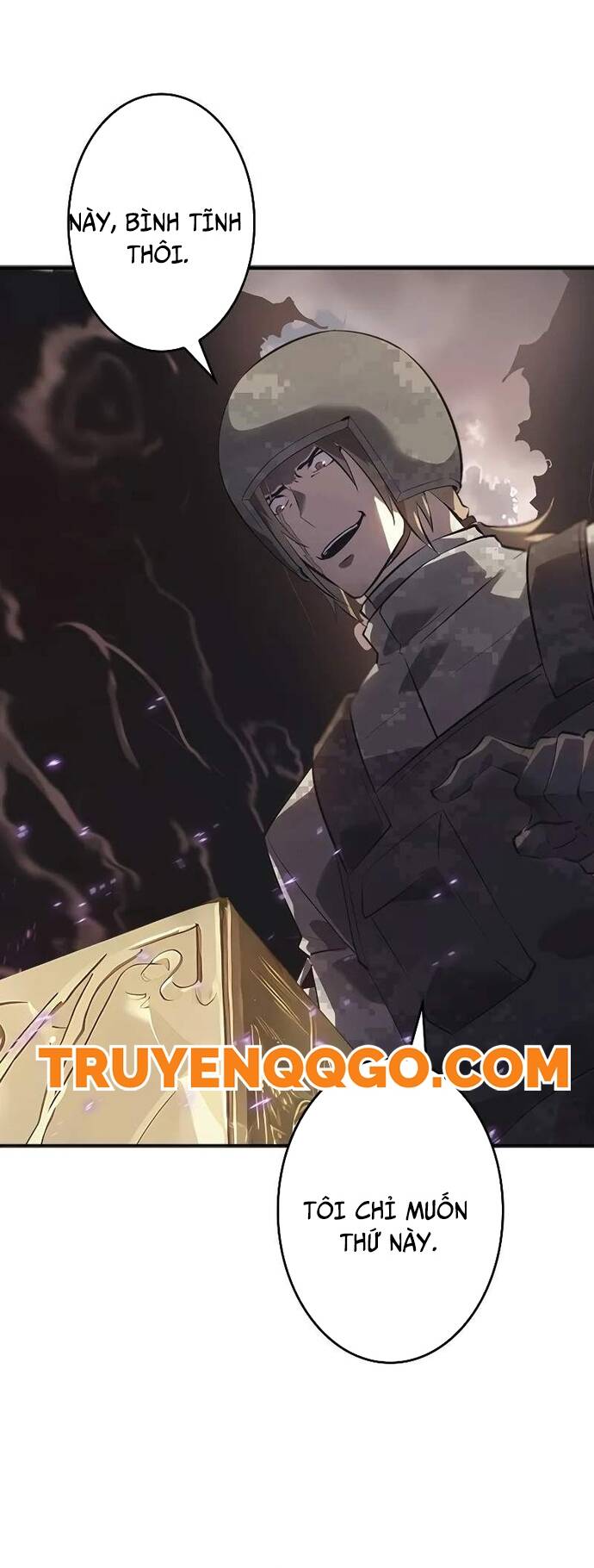 Trở Về Từ Vực Thẳm Chap 13 - Next Chap 14