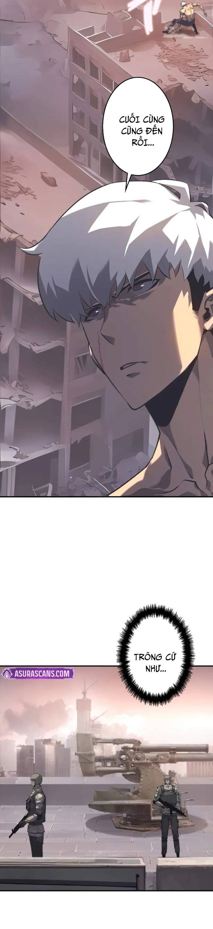 Trở Về Từ Vực Thẳm Chap 14 - Next Chap 15