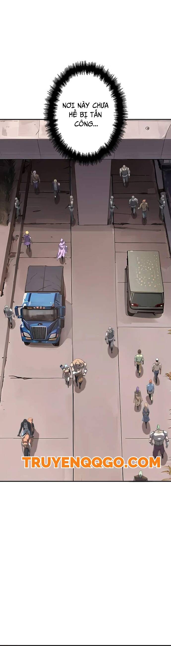 Trở Về Từ Vực Thẳm Chap 14 - Next Chap 15
