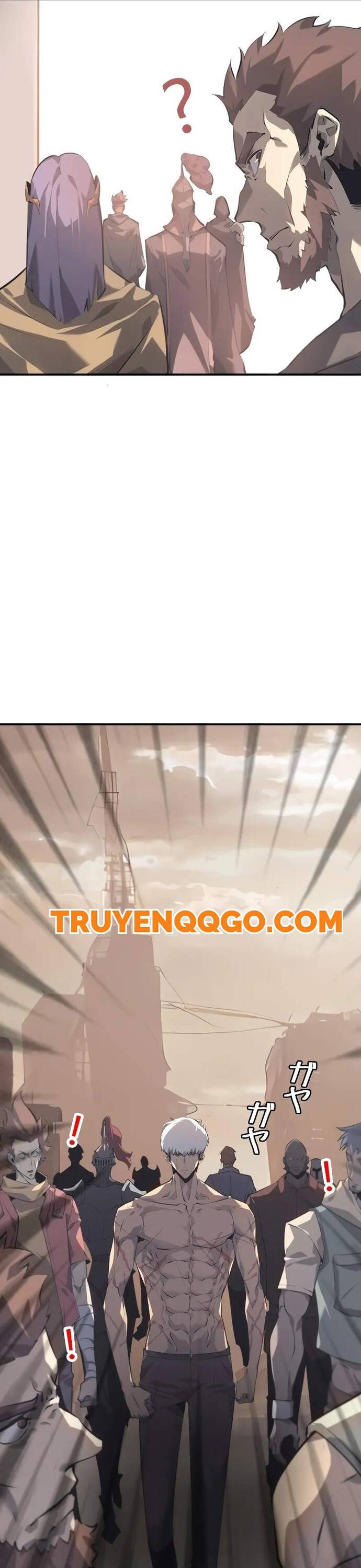 Trở Về Từ Vực Thẳm Chap 14 - Next Chap 15