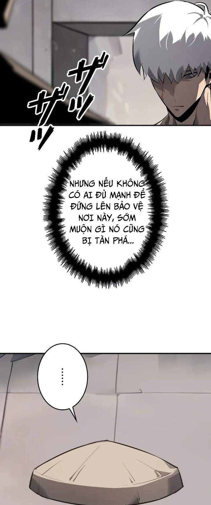 Trở Về Từ Vực Thẳm Chap 14 - Next Chap 15