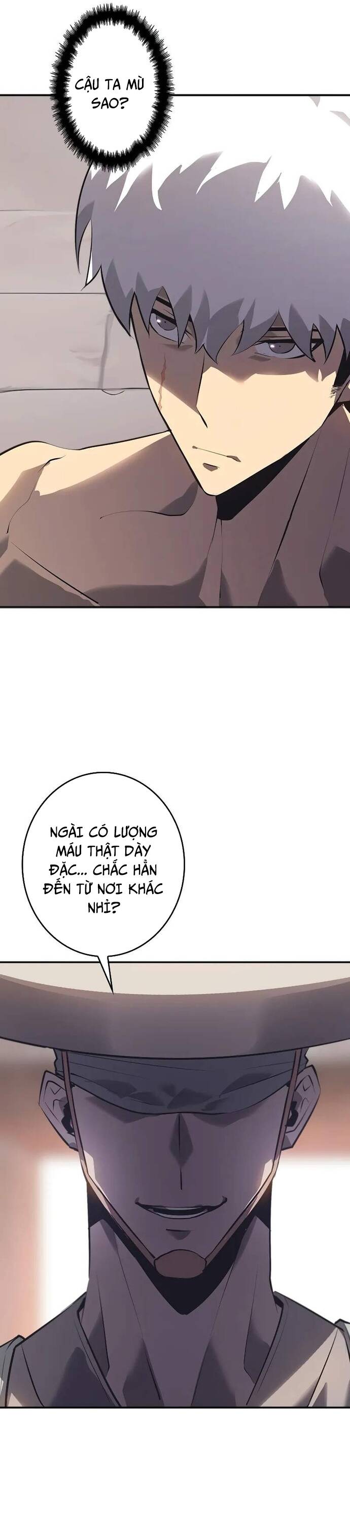 Trở Về Từ Vực Thẳm Chap 14 - Next Chap 15