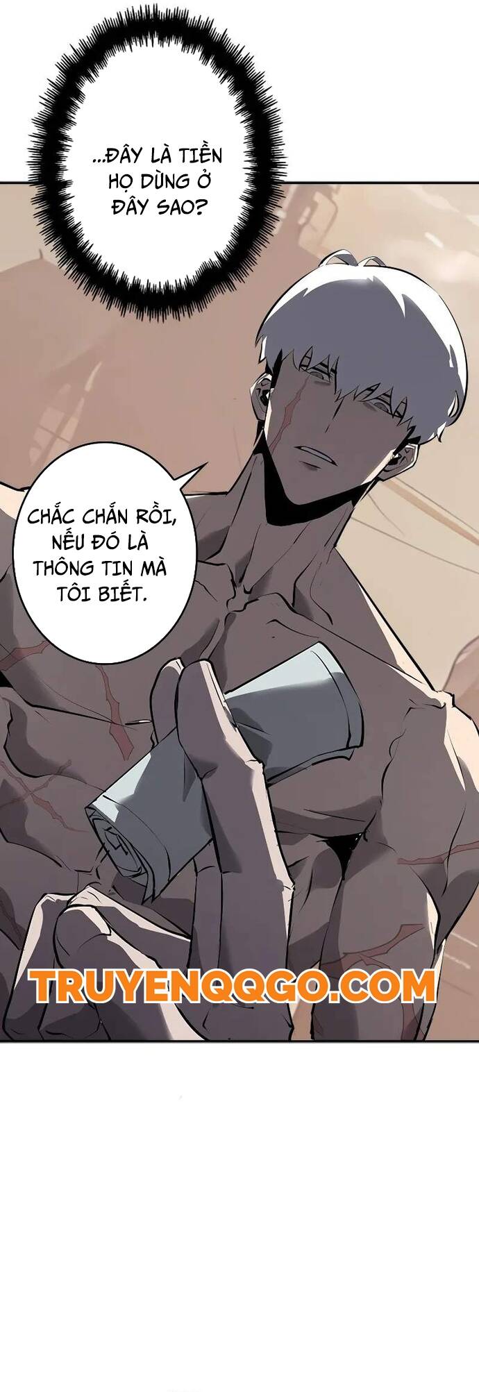 Trở Về Từ Vực Thẳm Chap 14 - Next Chap 15