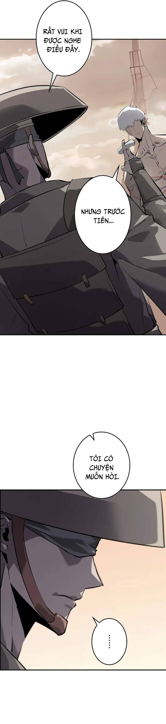 Trở Về Từ Vực Thẳm Chap 14 - Next Chap 15
