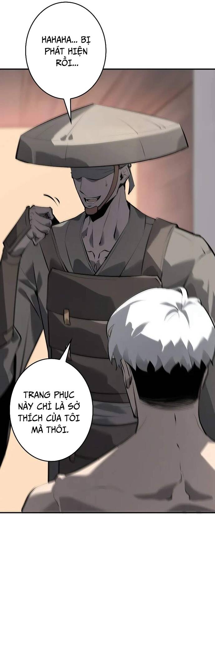 Trở Về Từ Vực Thẳm Chap 14 - Next Chap 15