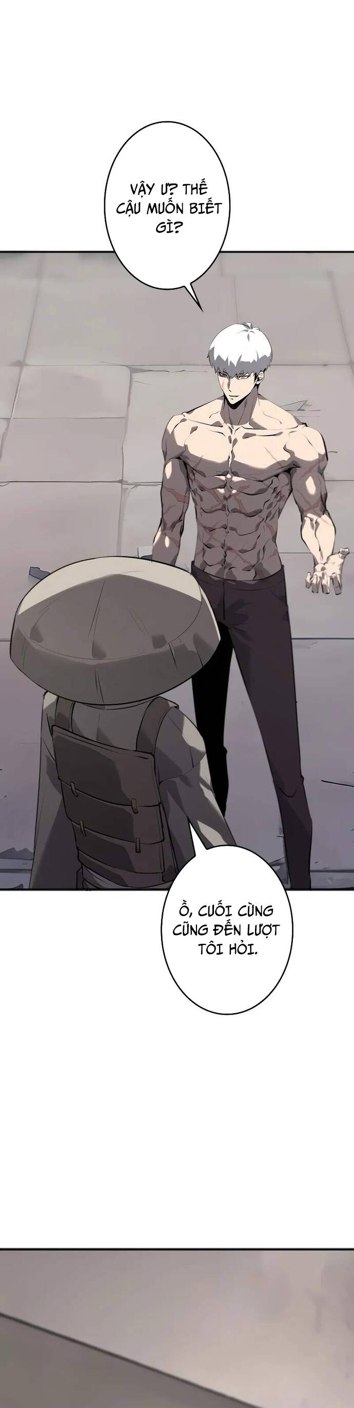 Trở Về Từ Vực Thẳm Chap 14 - Next Chap 15