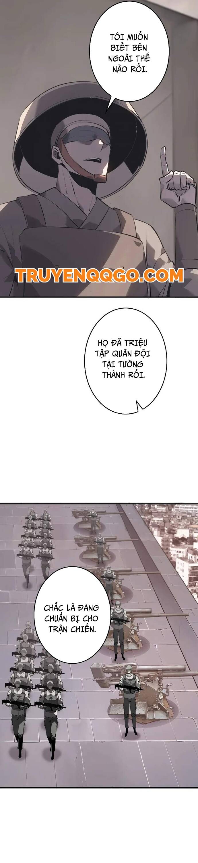 Trở Về Từ Vực Thẳm Chap 14 - Next Chap 15