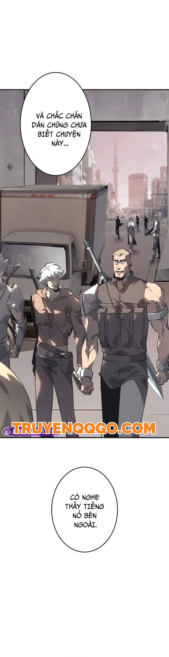 Trở Về Từ Vực Thẳm Chap 14 - Next Chap 15