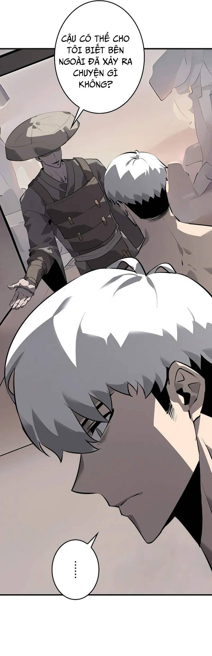 Trở Về Từ Vực Thẳm Chap 14 - Next Chap 15