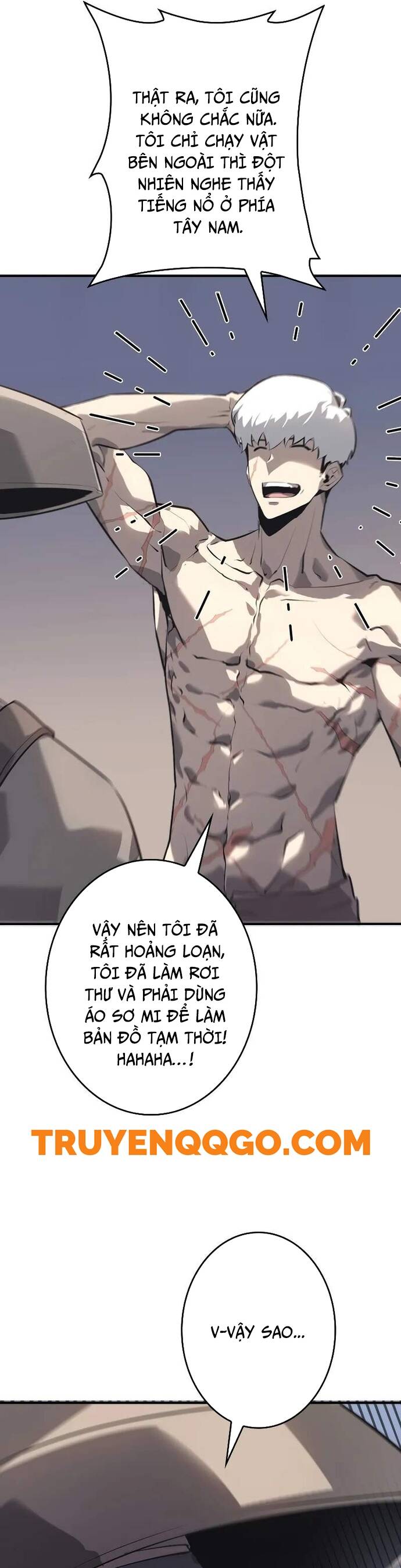 Trở Về Từ Vực Thẳm Chap 14 - Next Chap 15