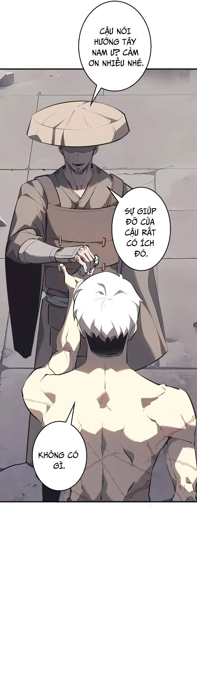 Trở Về Từ Vực Thẳm Chap 14 - Next Chap 15