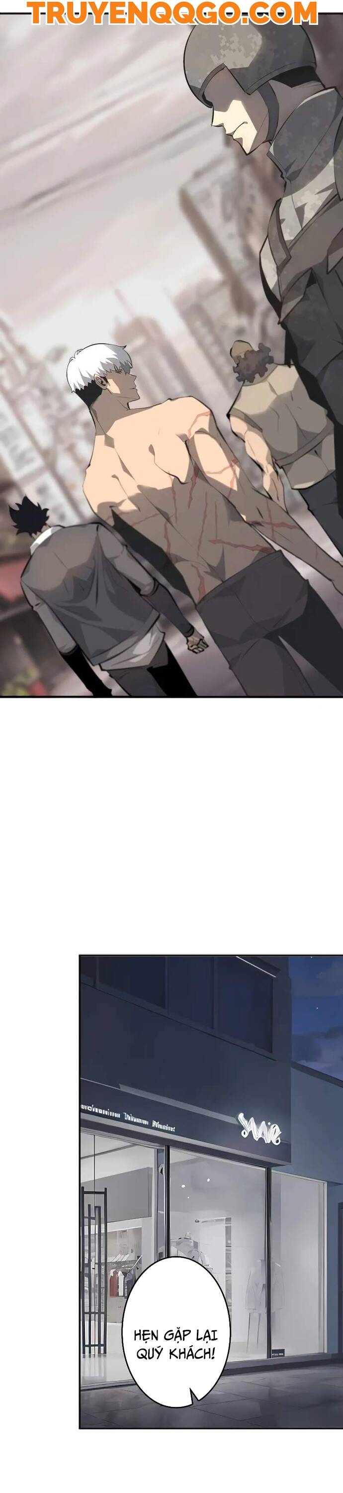 Trở Về Từ Vực Thẳm Chap 14 - Next Chap 15
