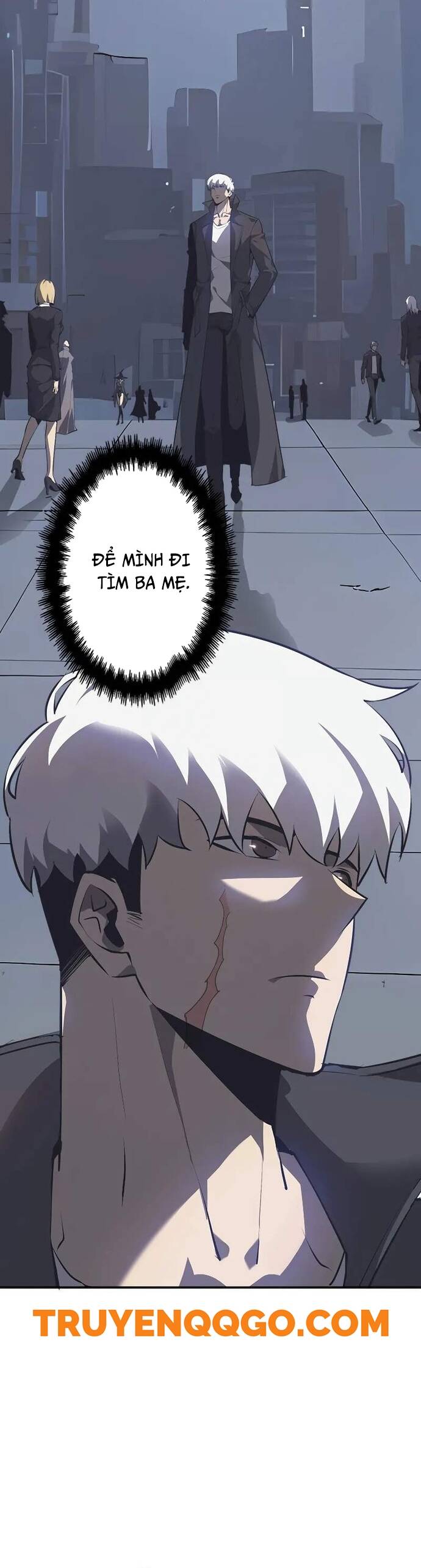 Trở Về Từ Vực Thẳm Chap 14 - Next Chap 15