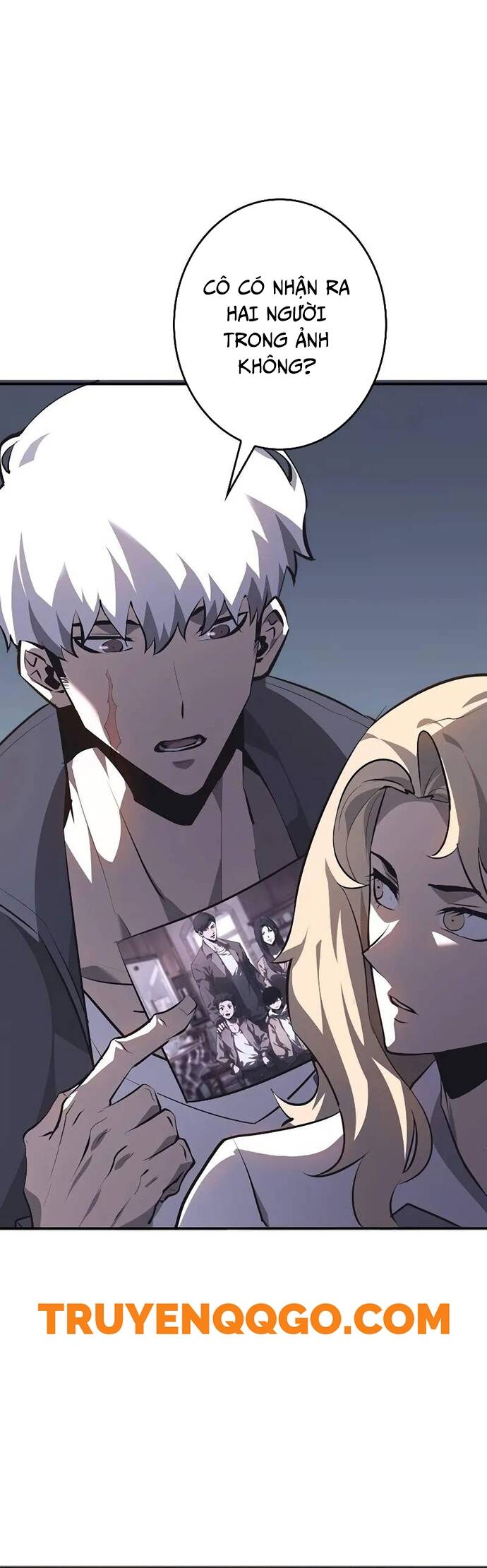 Trở Về Từ Vực Thẳm Chap 14 - Next Chap 15