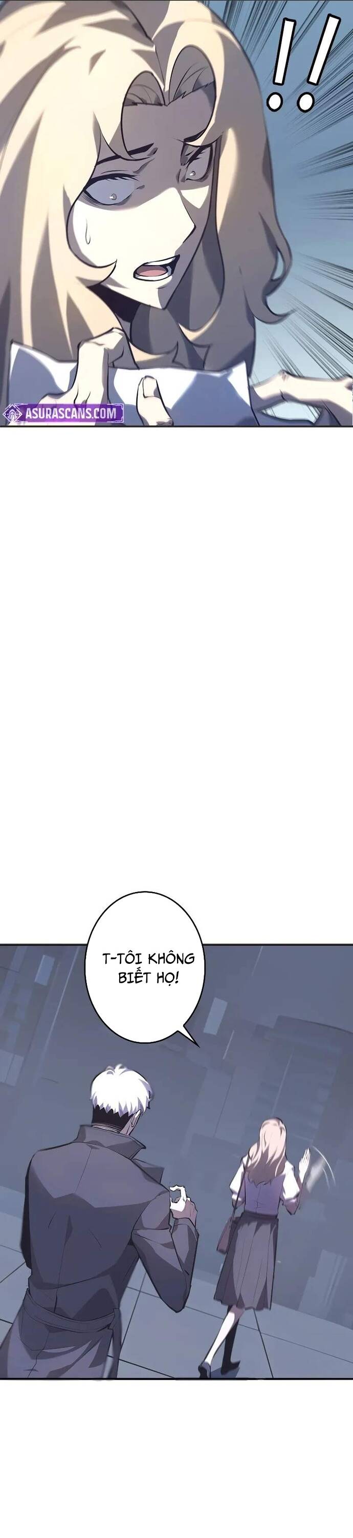Trở Về Từ Vực Thẳm Chap 14 - Next Chap 15