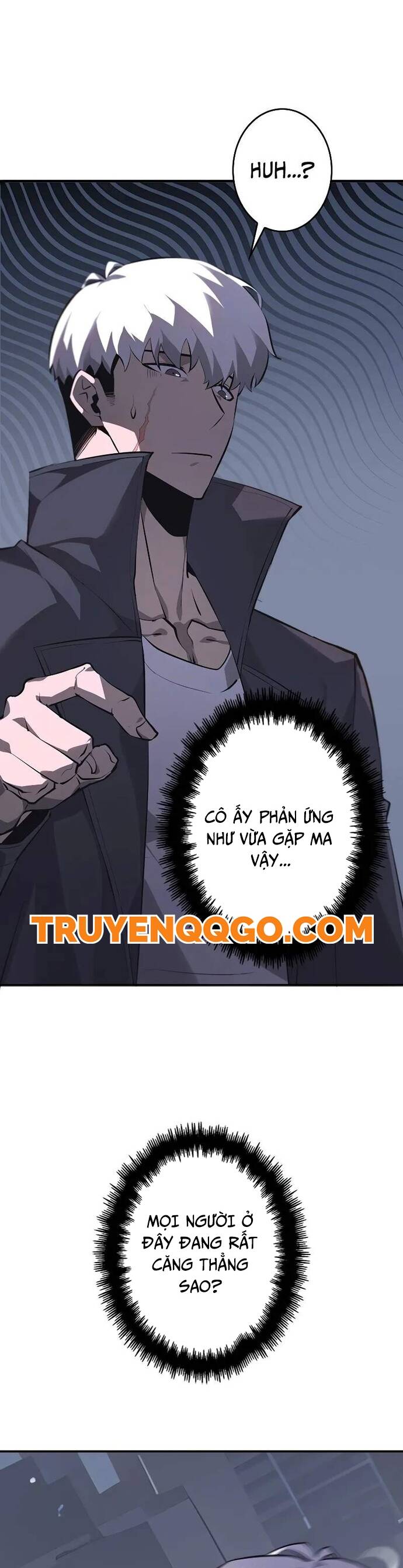 Trở Về Từ Vực Thẳm Chap 14 - Next Chap 15