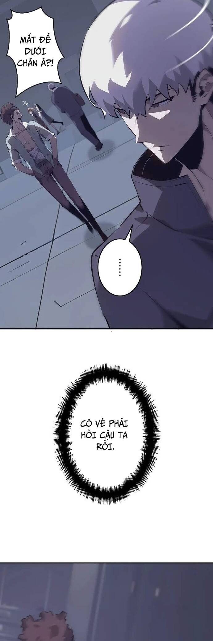 Trở Về Từ Vực Thẳm Chap 14 - Next Chap 15