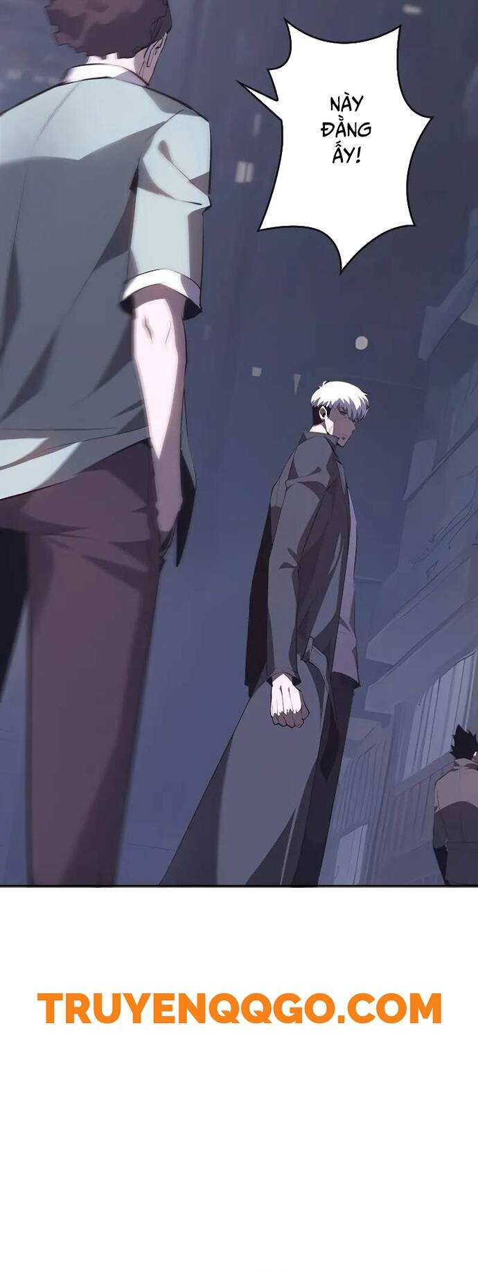 Trở Về Từ Vực Thẳm Chap 14 - Next Chap 15