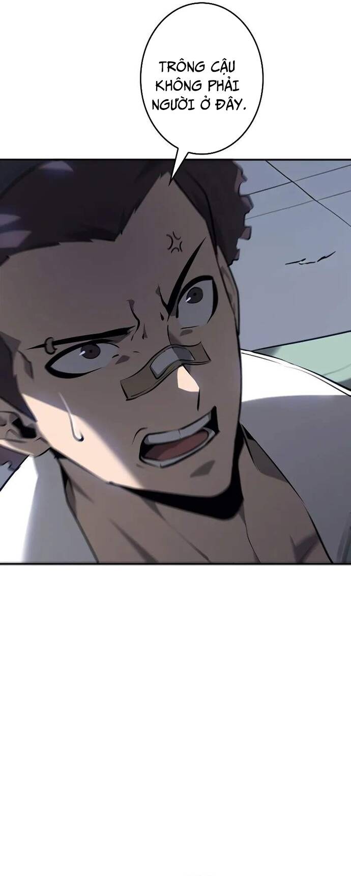 Trở Về Từ Vực Thẳm Chap 14 - Next Chap 15