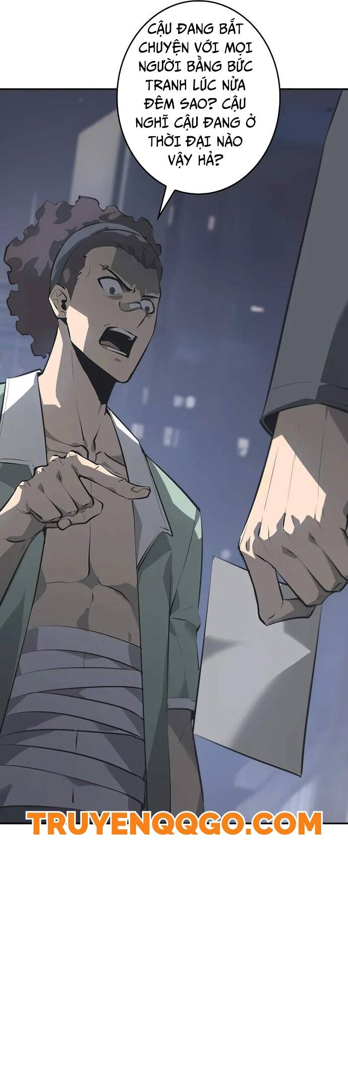 Trở Về Từ Vực Thẳm Chap 14 - Next Chap 15